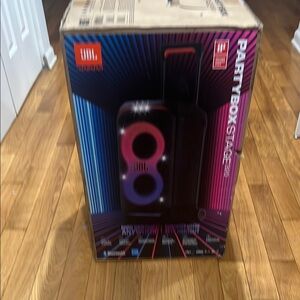 JBL PartyBox Stage 320 with Multicolor LED